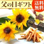 母の日ギフト 花とスイーツ 赤色カーネーション