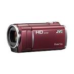 ハイビジョンメモリームービー Everio GZ-HM670-R ルージュレッド【新品】【取寄品】