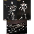 【Hot Toys / ホットトイズ】 ムービー・マスターピース アイアンマン2  1/6　アイアンマン・マーク2 （アーマー・アンリーシュド版）【新