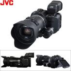 ビクター ビデオカメラ ハイビジョンメモリームービー GC-P100-B JVC