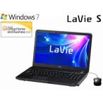 NEC ノートパソコン ラヴィ S PC-LS150ES6B エスプレッソブラック 15.6型液晶 Office H＆B搭載 LS150/ES