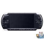 SONY(ソニー) プレイステーション・ポータブル PSP3000PB ピアノ・ブラック ( PSP-3000-PB)