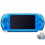 SONY(ソニー) プレイステーション・ポータブル PSP3000VB カラー バイブラント・ブルー ( PSP-3000-VB )