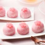 【京の桜】さくら大福6個入り [京都/お土産/お菓子]