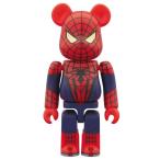 THE AMAZING SPIDER-MAN BE@RBRICK 100%