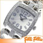 フォリフォリ腕時計（Folli Follie）時計WF5T120BPSレディース