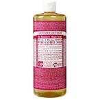 Dr.Bronner's ドクターブロナー Dr.Bronner's マジックソープ 944ml ローズ