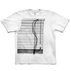 発送まで約１ヵ月お待ち頂いている商品です。 「シキサイ」Ｔシャツ　ブラインド　Mサイズ