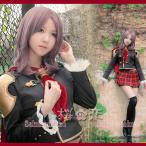 【AS】高級コスプレ衣装/ファイナルファンタジー零式/FF零式/Rem/edl02