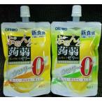 ぷるんと蒟蒻ゼリー　カロリーゼロ０　ダイエット対策　130g　1個　　こんにゃく　おなかすっきり　　ゼロカロリー　コンニャク