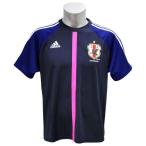 サッカー日本代表 なでしこジャパン ホーム Tシャツ (ジャパンディーブルー) Adidas