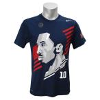 NIKE コービー ヒーロー S/S Tシャツ (オブシディアン/ダークグレーヘザー)