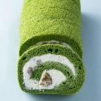 抹茶 ケーキ スイーツ 宇治抹茶ロールケーキ