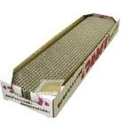 多和田紙工 つめみがき(1コ入) (猫用品 爪とぎ)