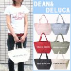 DEAN&DELUCA　ディーン＆デルーカ　コットンバッグ トートバッグ　Sサイズ 171045　エコバッグ　me-4501