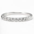 ダイヤモンド スイートテン プラチナ エタニティ リング -QP