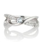 スイート10 ダイヤモンド リング