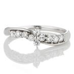 スイートテンダイヤモンド リング