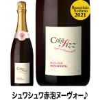 ★コート・フィズ・ヌーヴォー・スパークリング[2012](泡・赤・やや甘口）【※配送はヤマト便のみ】[N]