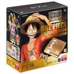 PlayStation 3 (320GB) ワンピース 海賊無双 GOLD EDITION (CEJH-10021)(再入荷分(発売日より約1週間後の出荷)予約 代引き・キャンセル不可)