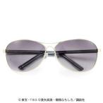 ハンマーセッション！／劇中登場 蜂須賀悟郎(速水もこみち)着用 サングラス／SILVER
