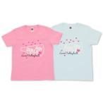 世界バレー×PLAZA／Tシャツ／ゴーガール