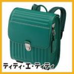 【11月発送】『送料無料』ララちゃんランドセル 2014年モデル 羅羅屋 No.3 ティティ・エ・ティティ グリーン(マスカットステッチ)