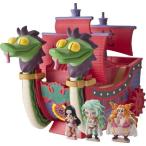 ワンピース グッズ キャラバンク ハンコック 九蛇海賊船