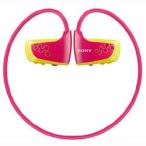 SONY NWD-W263-P(ピンク) ウォークマン Wシリーズ 4GB