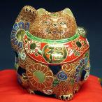 開運！九谷焼 金福々招き猫