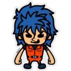 パンソンワークス トリコ ステッカー/LCS-41/トリコＬ