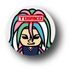 パンソンワークス トリコ 缶バッジ/TRI-6/サニーカンバッジ