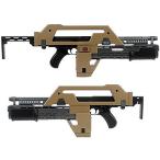 SWM41AT 電動ガン SNOW WOLF M41A パルスライフル TAN