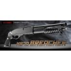 東京マルイ　M870　Breacher ガスショットガン