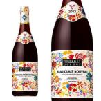 ボジョレー・ヌーヴォー 2013年 ジョルジュ・デュブッフ 先着順でワイングラス付き （予約商品）