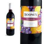 ブーンズ サングリア （アメリカ・スパークリングワイン）