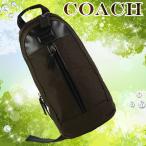 コーチCOACH ボディバッグ COACHコーチ メンズ ショルダー 斜め掛け ボディバッグ 70692 円高還元