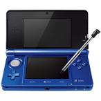 任天堂 ニンテンドー３ＤＳ ＣＴＲ－Ｓ－ＢＢＡＡ　＜コバルトブルー＞
