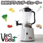 ジューサー ミキサー ベジビート UT-VB1500　ツインズ