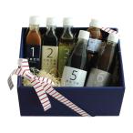 【栗原はるみ/お中元ギフト/WEB限定】 ゆとりのキッチン調味料6本セット（No.1～6） *レシピ付き*