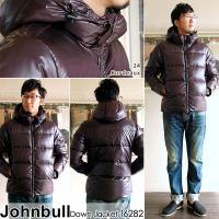 【Men's】Johnbull[ジョンブル]　ダウンジャケット 【送料無料】2011A/W新作！ダウン増量♪