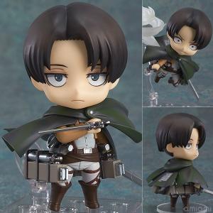 ねんどろいど 進撃の巨人 リヴァイ[グッドスマイルカンパニー]《０６月予約》