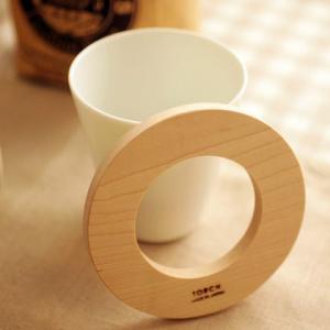 カフェ店主が、理想のコーヒーを目指して考案したTORCH「ドーナツドリッパー」