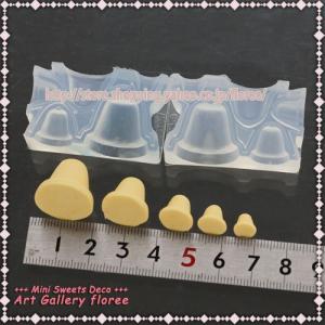 Lovely　Christmas　クリスマスベル　（シリコーン型抜き）