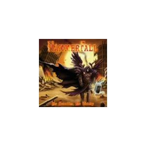 ハンマーフォール／ノー・サクリファイス，ノー・ヴィクトリー（通常盤）(CD)