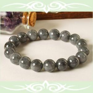 パワーストーン黒翡翠ヒスイひすいブレスレット黒翡翠ヒスイひすい10mmブレスレットパワーストーン