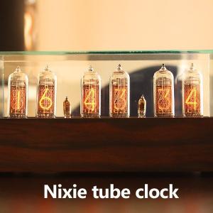シュタインズ・ゲートの時計【ニキシー管時計】 | 物欲☆通販パラダイス