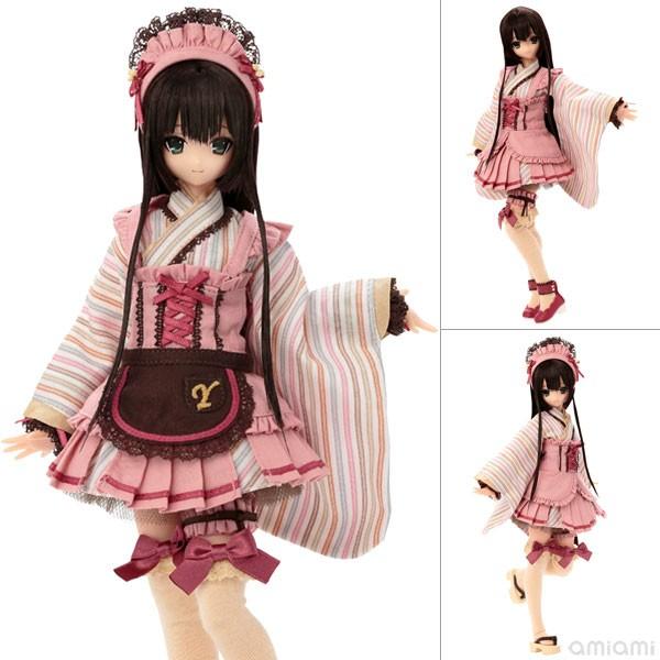 サアラズ ア・ラ・モード -スイーツ ア・ラ・モード- クリームあんみつ/柚葉 ver.1.1 完成品ドール[アゾン]《０８月予約》