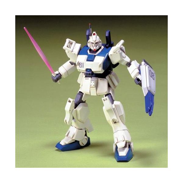 バンダイ ガンダム第08MS小隊 1/144 ガンダムEZ-8/イージーエイト プラモデル（Y3138)