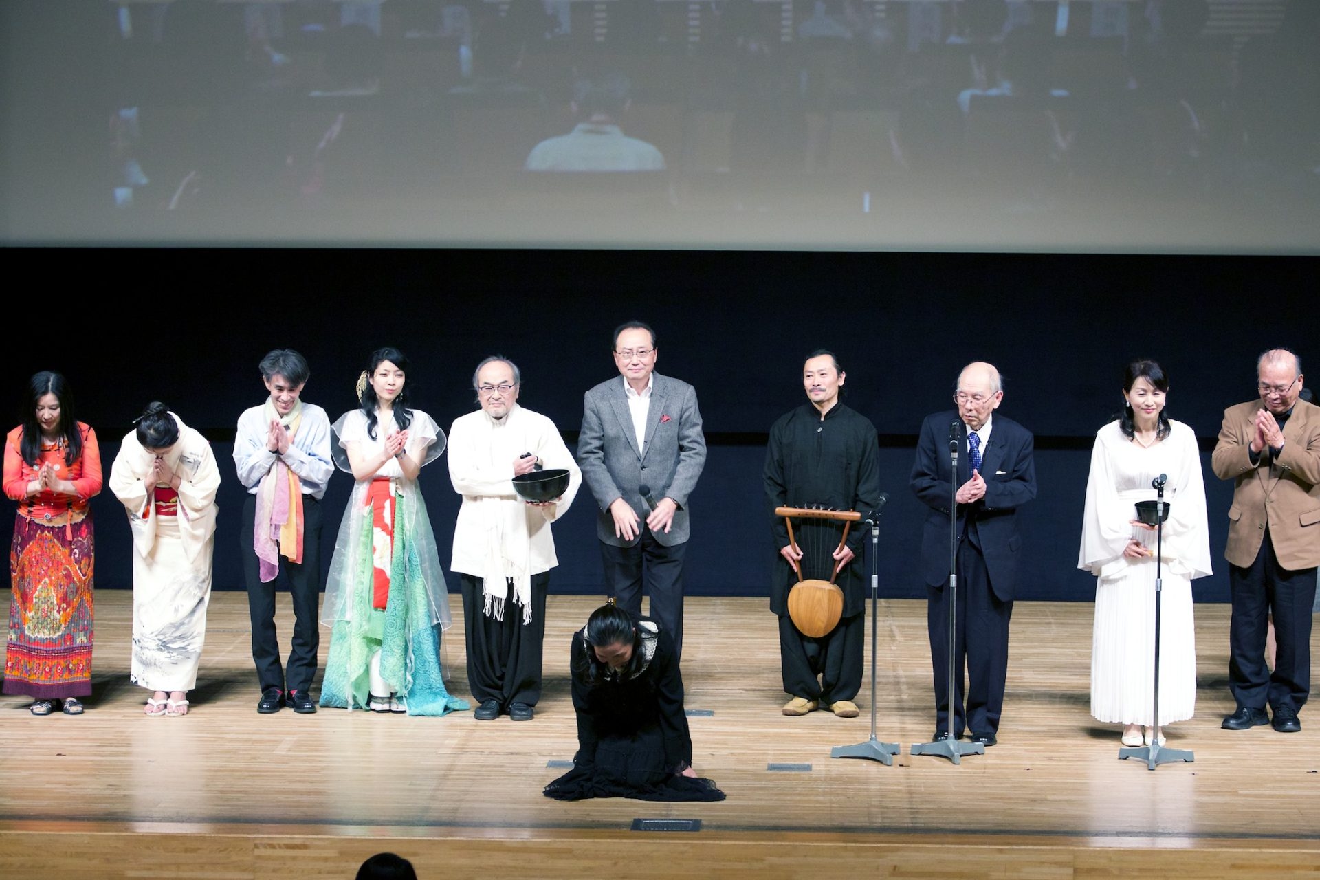 今野華都子先生